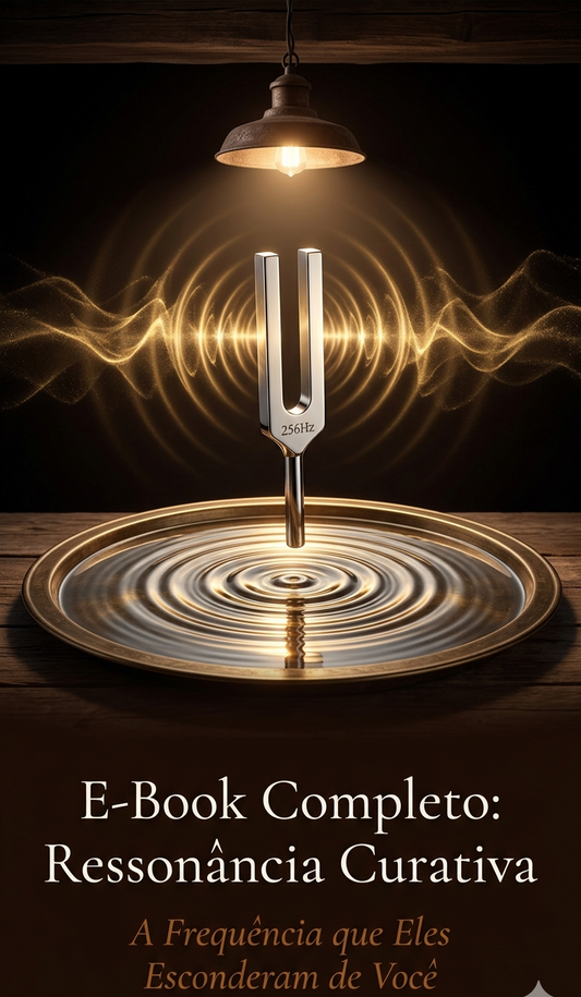 E-Book Completo: A Ressonância (Guia Digital — Download Imediato)