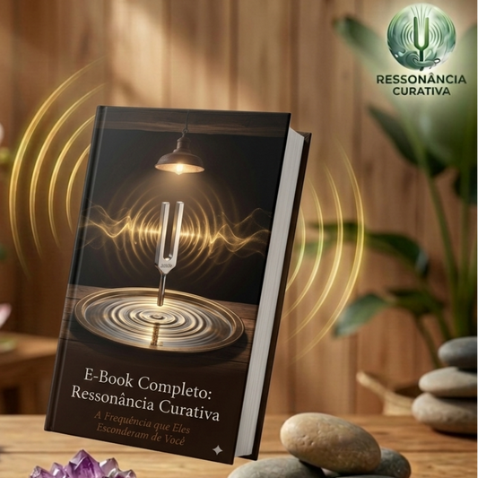 E-Book Completo: A Ressonância (Guia Digital — Download Imediato)